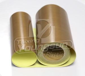 Self adhesive ptfe tape